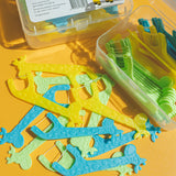 Dr. infant Tandenflosser Kids
