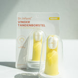 Dr.infant Vingertandenborstel