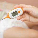 Dr. infant Rectale thermometer